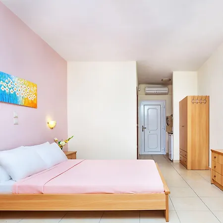 Xenios Loutra Village Mary's House 아파트 아기아 파라스케비