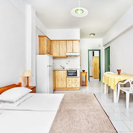 아파트 Xenios Loutra Village Mary's House *