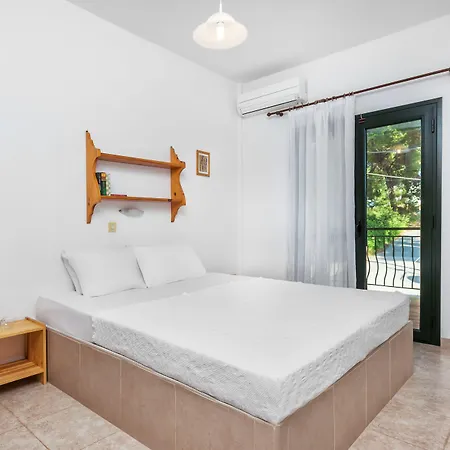 Xenios Loutra Village Mary's House 아파트