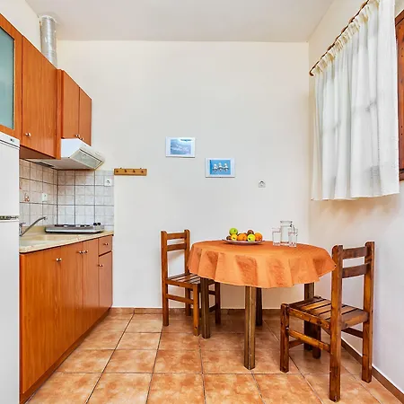 Xenios Loutra Village Mary's House 아파트