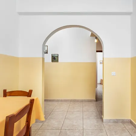 Xenios Loutra Village Mary's House 아파트 아기아 파라스케비