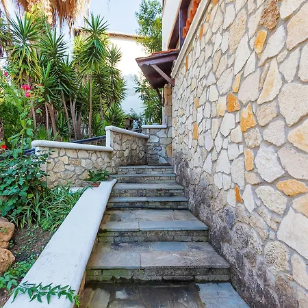 아파트 Xenios Loutra Village Mary's House