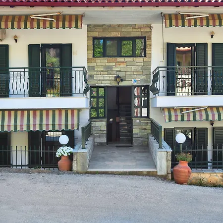 Xenios Loutra Village Mary's House 아파트 *