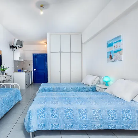 Xenios Loutra Village Mary's House 아파트 아기아 파라스케비