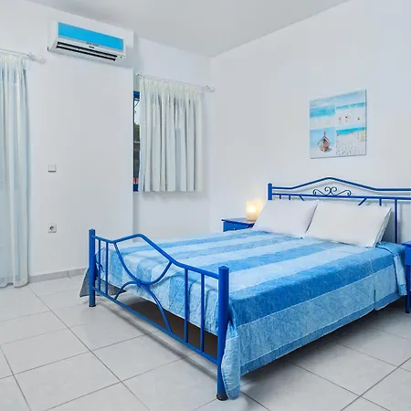 Xenios Loutra Village Mary's House 아파트