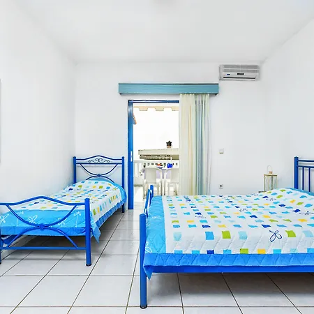 Xenios Loutra Village Mary's House 아파트 아기아 파라스케비