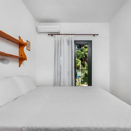 Apartment Xenios Loutra Village Mary's House